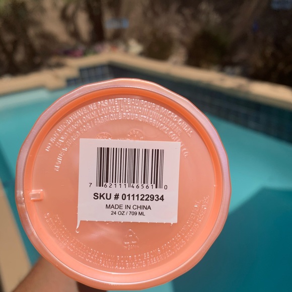 Starbucks summer 2021 Venti Pink pearl dome - Picture 3 of 4